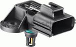Bosch 0 261 230 041 датчик, давление во впускном газопроводе на PEUGEOT 607 (9D, 9U)