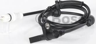 Bosch 0 265 007 510 датчик, частота вращения колеса на FIAT PUNTO (188)