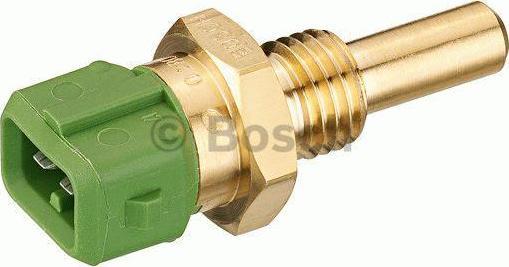 Bosch 0 280 130 023 датчик, температура охлаждающей жидкости на 3 (E30)