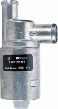 Bosch 0 280 140 559 поворотная заслонка, подвод воздуха на VW GOLF III (1H1)
