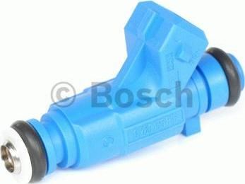 Bosch 0 280 155 816 клапанная форсунка на FIAT PUNTO (188)
