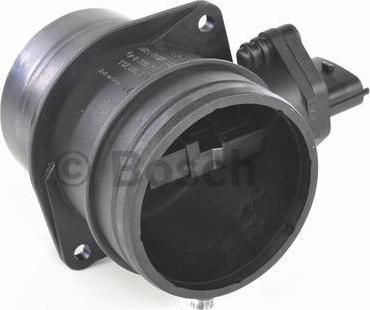 Bosch 0 280 218 192 расходомер воздуха на PORSCHE 911 (997)