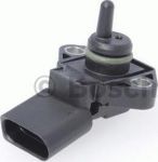 Bosch 0 281 002 394 датчик, давление наддува на VW GOLF IV (1J1)