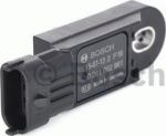 Bosch 0 281 002 961 датчик, давление наддува на RENAULT MASTER III автобус (JV)
