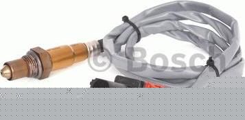 Bosch 0 281 004 420 лямбда-зонд на AUDI A3 Limousine (8VS)