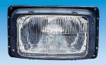 Bosch 0 301 017 304 основная фара на MAN F 90