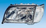 Bosch 0 301 051 201 основная фара на MERCEDES-BENZ S-CLASS (W140)