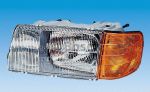 Bosch 0 301 065 705 основная фара на MERCEDES-BENZ S-CLASS (W126)