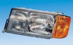 Bosch 0 301 067 330 основная фара на MERCEDES-BENZ 190 (W201)