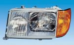 Bosch 0 301 073 302 основная фара на MERCEDES-BENZ E-CLASS (W124)