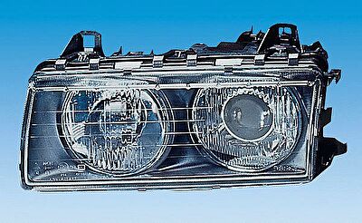 Bosch 0 301 087 251 основная фара на 3 (E36)