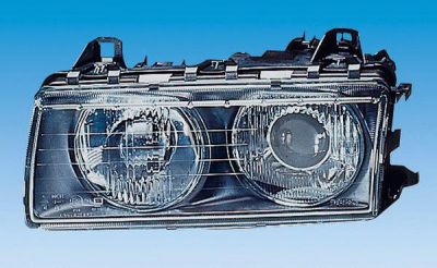 Bosch 0 301 087 435 основная фара на 3 (E36)