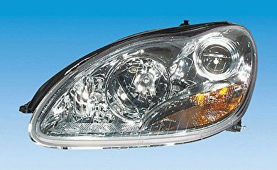 Bosch 0 301 178 602 основная фара на MERCEDES-BENZ S-CLASS (W220)