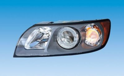 Bosch 0 301 198 206 основная фара на VOLVO S40 II (MS)