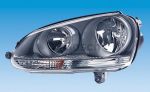 Bosch 0 301 212 205 основная фара на VW GOLF V (1K1)