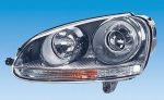 Bosch 0 301 212 674 основная фара на VW JETTA III (1K2)