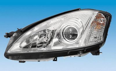 Bosch 0 301 216 204 основная фара на MERCEDES-BENZ S-CLASS (W221)