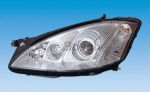 Bosch 0 301 216 286 основная фара на MERCEDES-BENZ S-CLASS (W221)