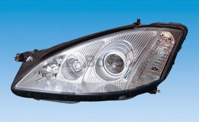 Bosch 0 301 216 688 основная фара на MERCEDES-BENZ S-CLASS (W221)