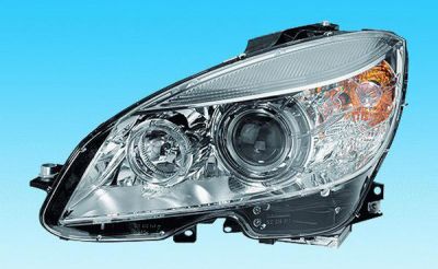 Bosch 0 301 234 271 основная фара на MERCEDES-BENZ C-CLASS (W204)