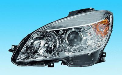 Bosch 0 301 234 603 основная фара на MERCEDES-BENZ C-CLASS (W204)