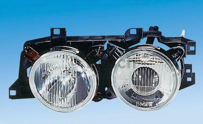 Bosch 0 301 384 002 основная фара на 5 (E34)