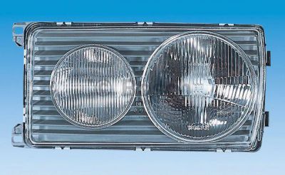 Bosch 0 301 855 001 основная фара на MERCEDES-BENZ седан (W123)