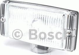 Bosch 0 305 406 001 противотуманная фара на MAN EL