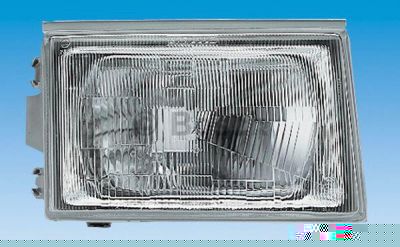 Bosch 0 318 023 814 основная фара на FIAT CROMA (154)