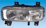 Bosch 0 318 076 124 основная фара на MERCEDES-BENZ ATEGO