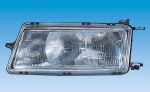 Bosch 0 318 108 814 основная фара на OPEL VECTRA A (86_, 87_)