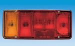 Bosch 0 318 311 003 задний фонарь на PEUGEOT EXPERT фургон (222)