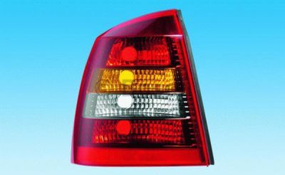 Bosch 0 319 342 343 рассеиватель, задний фонарь на OPEL ASTRA G кабрио (F67)