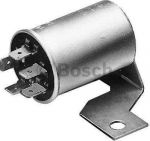 Bosch 0 336 207 008 прерыватель указателей поворота на MERCEDES-BENZ LP
