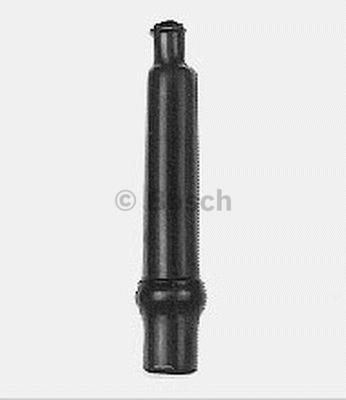 Bosch 0 356 100 031 вилка, свеча зажигания на VW SCIROCCO (53B)