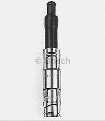 Bosch 0 356 301 028 вилка, свеча зажигания на MERCEDES-BENZ седан (W123)
