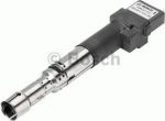 Bosch 0 986 221 073 катушка зажигания на VW GOLF IV (1J1)