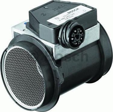 Bosch 0 986 280 125 расходомер воздуха на MERCEDES-BENZ S-CLASS (W140)