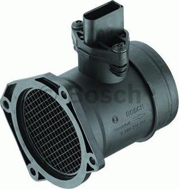 Bosch 0 986 280 206 расходомер воздуха на AUDI A6 Avant (4B5, C5)