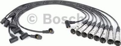 Bosch 0 986 356 334 комплект проводов зажигания на MERCEDES-BENZ S-CLASS (W126)
