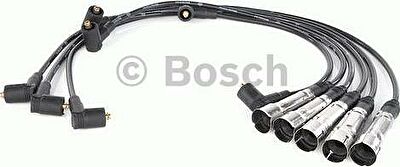 Bosch 0 986 356 340 комплект проводов зажигания на VW SANTANA (32B)