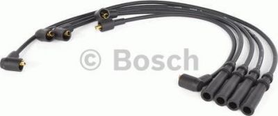 Bosch 0 986 356 702 комплект проводов зажигания на NISSAN SUNNY II (N13)