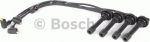 Bosch 0 986 356 776 комплект проводов зажигания на HONDA PRELUDE IV (BB)