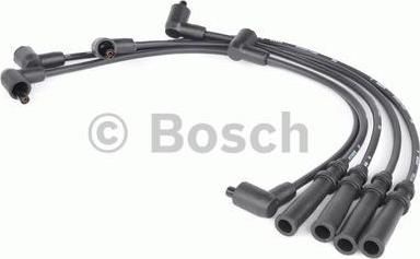 Bosch 0 986 356 847 комплект проводов зажигания на VOLVO 940 II универсал (945)