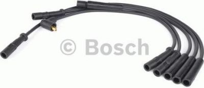 Bosch 0 986 356 853 комплект проводов зажигания на FIAT UNO (146A/E)