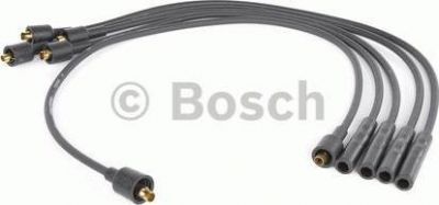 Bosch 0 986 356 862 комплект проводов зажигания на OPEL KADETT D (31_-34_, 41_-44_)