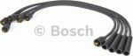 Bosch 0 986 356 880 комплект проводов зажигания на FORD ESCORT IV (GAF, AWF, ABFT)