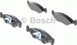BOSCH Колодки передние KIA Spectra/Shuma/Sephia/CHEVROLET Cobalt ABS-/WK- (5023998, 0 986 466 402)