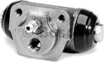 Bosch 0 986 475 674 колесный тормозной цилиндр на NISSAN MICRA II (K11)