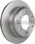 Bosch 0 986 478 496 тормозной диск на OPEL FRONTERA B (6B_)